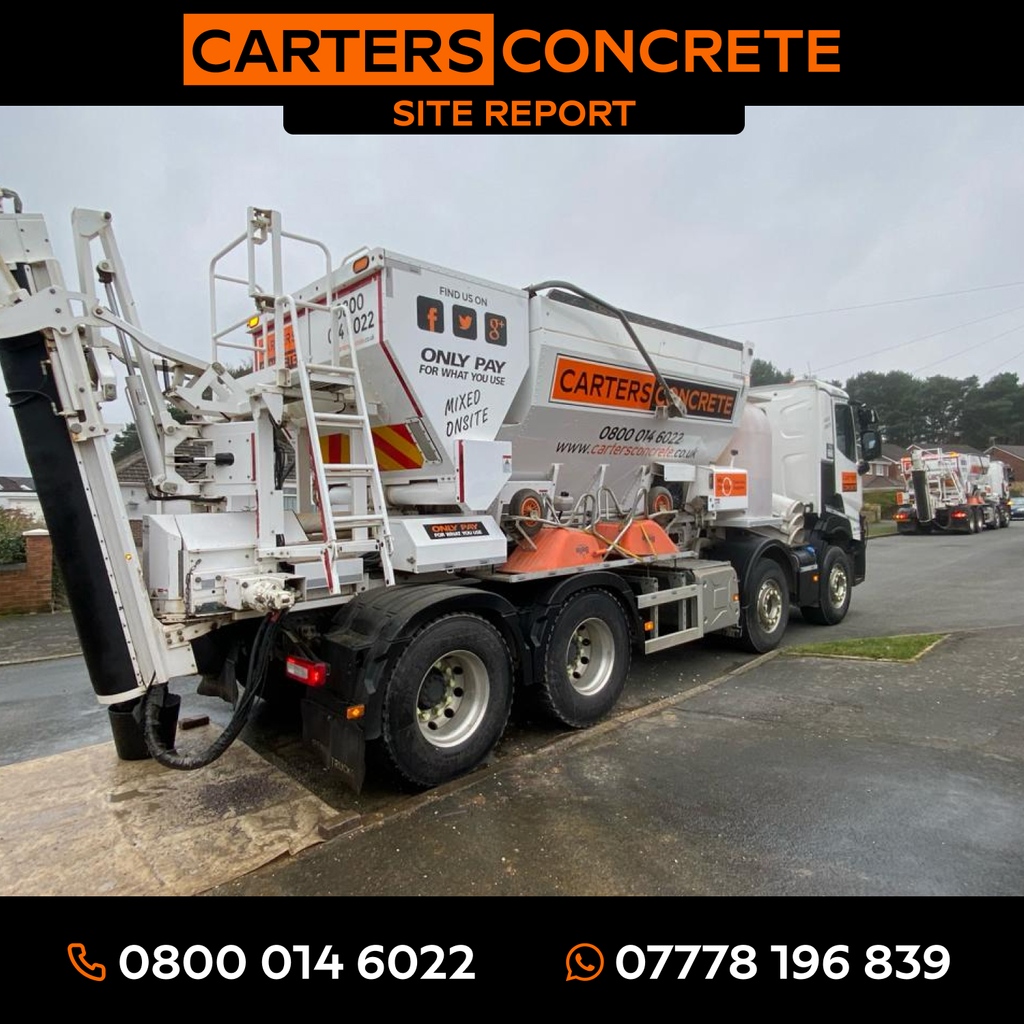 ConcreteCarters's tweet photo. Overseeing every detail of the pour. 🕵️‍♂️ Our seasoned professionals are committed to guaranteeing a flawless execution at every phase of the job https://t.co/2CUmeFptkE