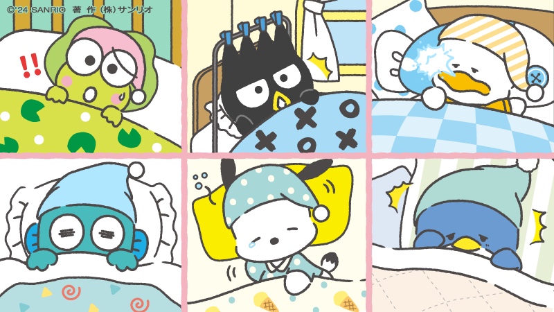 ばつ丸、洗濯バサミ2個にしたら、猫耳になるッてコト…！？