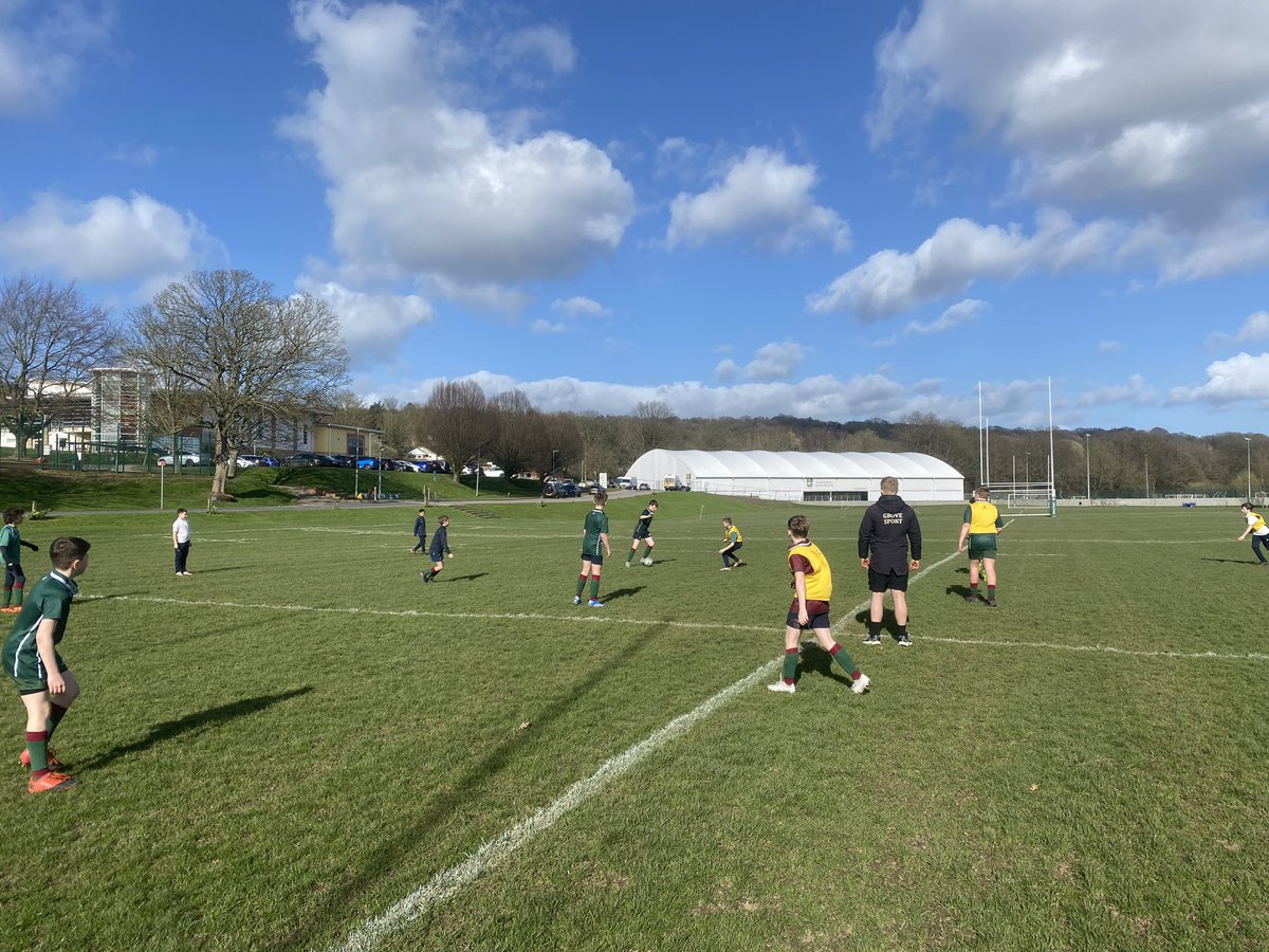WGSFootball's tweet image. Y7 house football in games this afternoon. A lovely way to finish the week 🎽⚽️