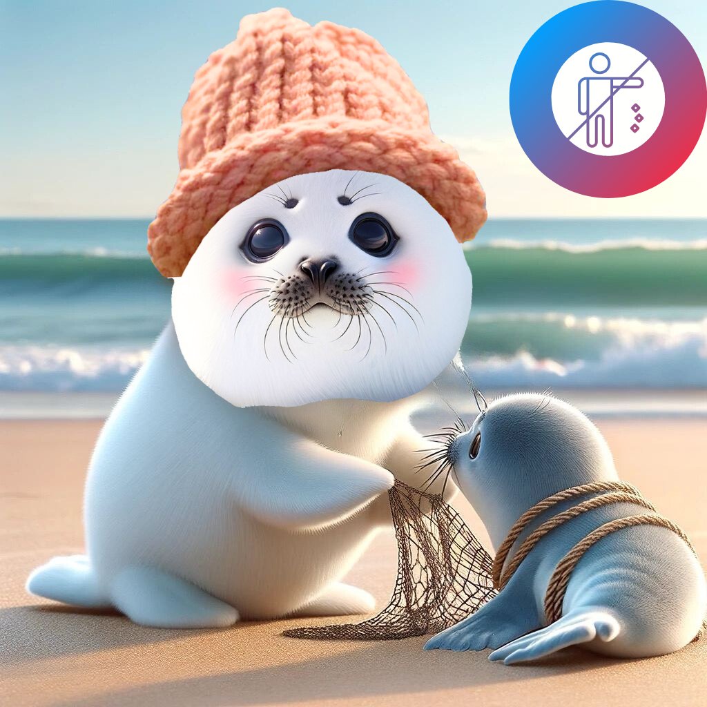 sicoinsol24's tweet photo. 🦭🌎 International Seal Day Announcement 3: The $SI, sealwifhat, community donated to @OceanicSociety, removing over one ton of ocean debris🗑️. We're collaborating with @oceanrosiee on matching donations and promoting marine life protection.
#Memes #CryptoNews $WIF
