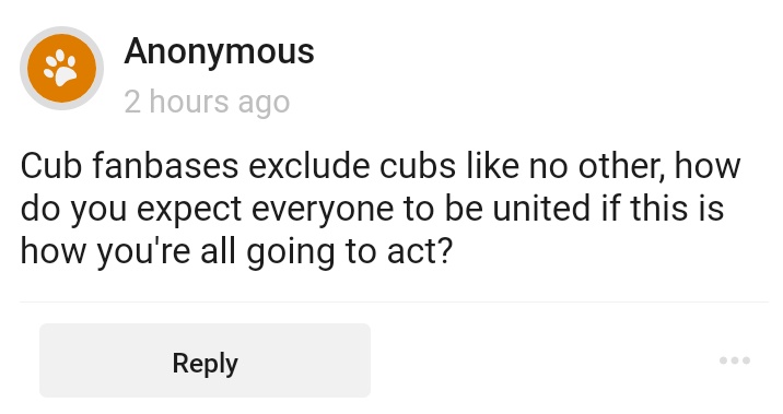 cubconfessions's tweet photo. https://t.co/GJ2ucWtJHm