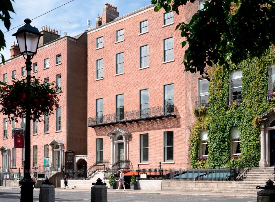 We are very proud that 16 St. Stephen’s Green, Dublin has been shortlisted in The <a href="/ACEINews/">ACEI</a> Engineering Excellence awards in the Small/Medium Structural category