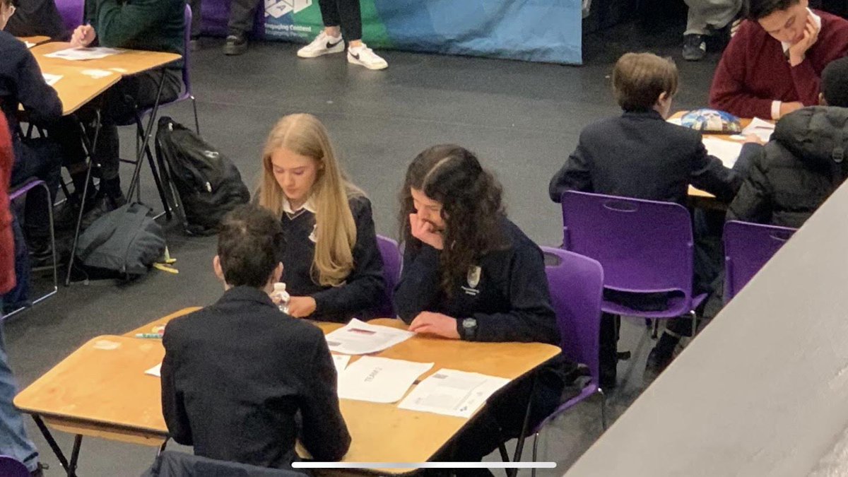 StLouisMonaghan's tweet photo. Congratulations to St. Louis TY student Ruby, who participated in the National Final of the Linguistic Olympiad in Dublin City University on March 20th. 👏🏻👏🏻👏🏻
 
#slssmonaghan
#stlouistyfamily 
#AILO 
@lecheiletrust1 
@DCU https://t.co/i9URpMCBy3