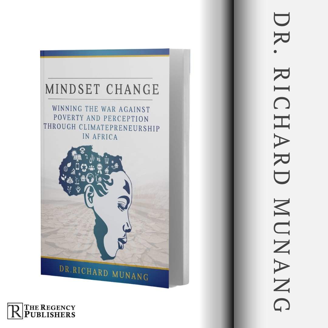 GRAB YOUR COPY! Embrace this weekend with a transformative journey that could redefine your perspective on innovation, and personal growth. Why should everyone, not just in Africa but globally, take the time to immerse themselves in this book? Because it's not merely about