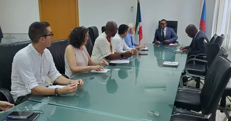 Fueron presentados varios proyectos con la recomendación de que sean recogidos en un proyecto macro de cooperación.