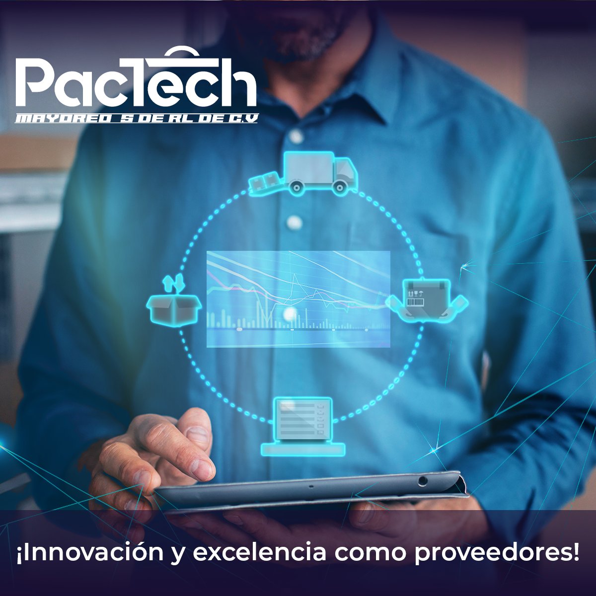 PactechM's tweet photo. Nuestra experiencia en ventas y distribución en equipos tecnológicos de alta calidad nos distingue. ¡Trabajamos con las mejores marcas a nivel mundial para brindarte lo mejor!

#PacTechMayoreo #Mayoristas #VentaPorVolumen #Tecnología #México #SolucionesTecnológicas https://t.co/CrzH0qqZ9M