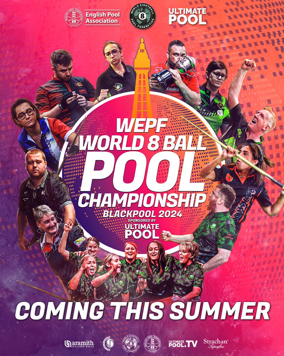 Ultimate Pool tweet media