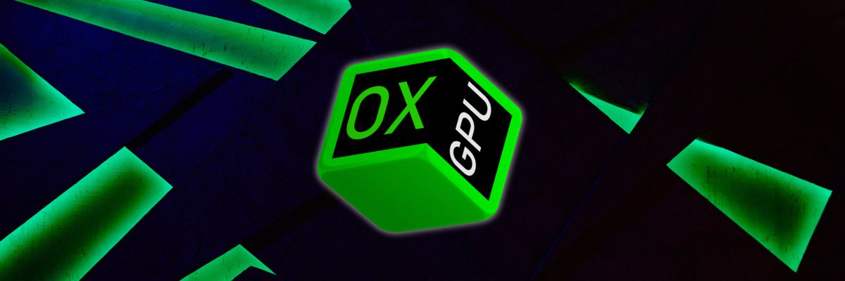 zeroxgpu's tweet image. 0xGPU.ai | $0xG is now live on Uniswap! 

Contract: 
0x486D95c40FEba650c38E98Cd9d7979D9cD88CeA0

app.uniswap.org/#/swap?&amp;amp;chain=…
