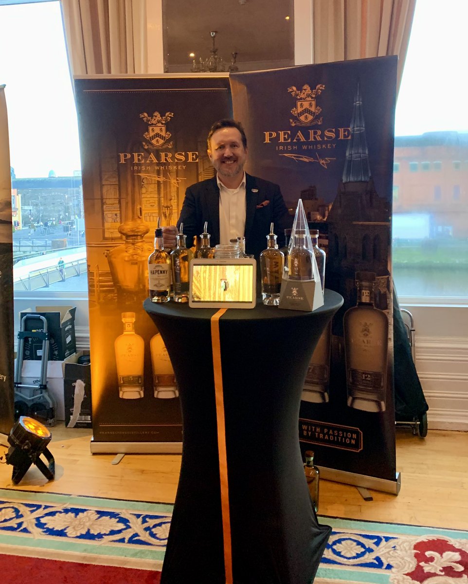 Pearse Lyons Irish Whiskey (@pearsewhiskey) on Twitter photo <a href="/CorkWhiskeyFest/">Cork Whiskey Fest 2026</a> Day 1 is about to start. Call by say hi and chat about all things Pearse Lyons Distillery
#pearselyonsdistilley #pearsewhiskey #churchofwhiskey #corkwhiskeyfest #whiskey #whisky #owngrowngrain <a href="/CorkWhiskeyFest/">Cork Whiskey Fest 2026</a> Day 1 is about to start. Call by say hi and chat about all things Pearse Lyons Distillery
#pearselyonsdistilley #pearsewhiskey #churchofwhiskey #corkwhiskeyfest #whiskey #whisky #owngrowngrain
