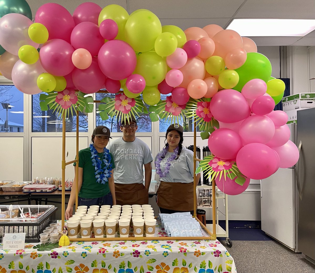 Cougar Perk tweet media