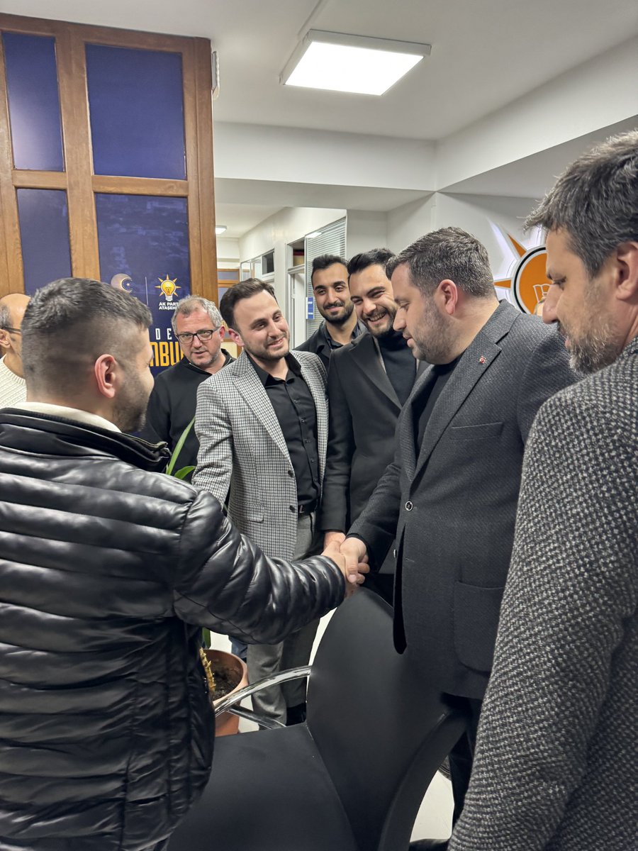 SAS çalışmaları devam,Istanbul Murat’ına Ataşehir Mustafa’sına kavuşacak.

<a href="/burakcifci34/">Burak ÇİFCİ</a> 
<a href="/naimyagci_/">Av. Mustafa Naim Yağcı</a> 
<a href="/atasehirakparti/">AK Parti Ataşehir</a> 

#AtaşehirSizin