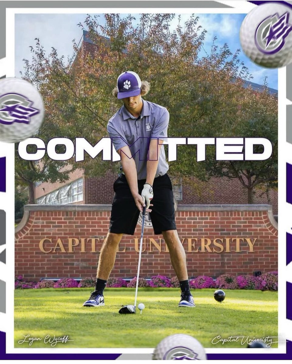 PHSC Tiger Golf tweet media