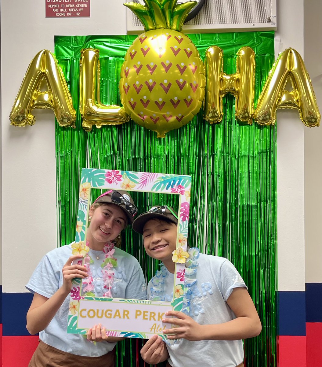 Cougar Perk tweet media