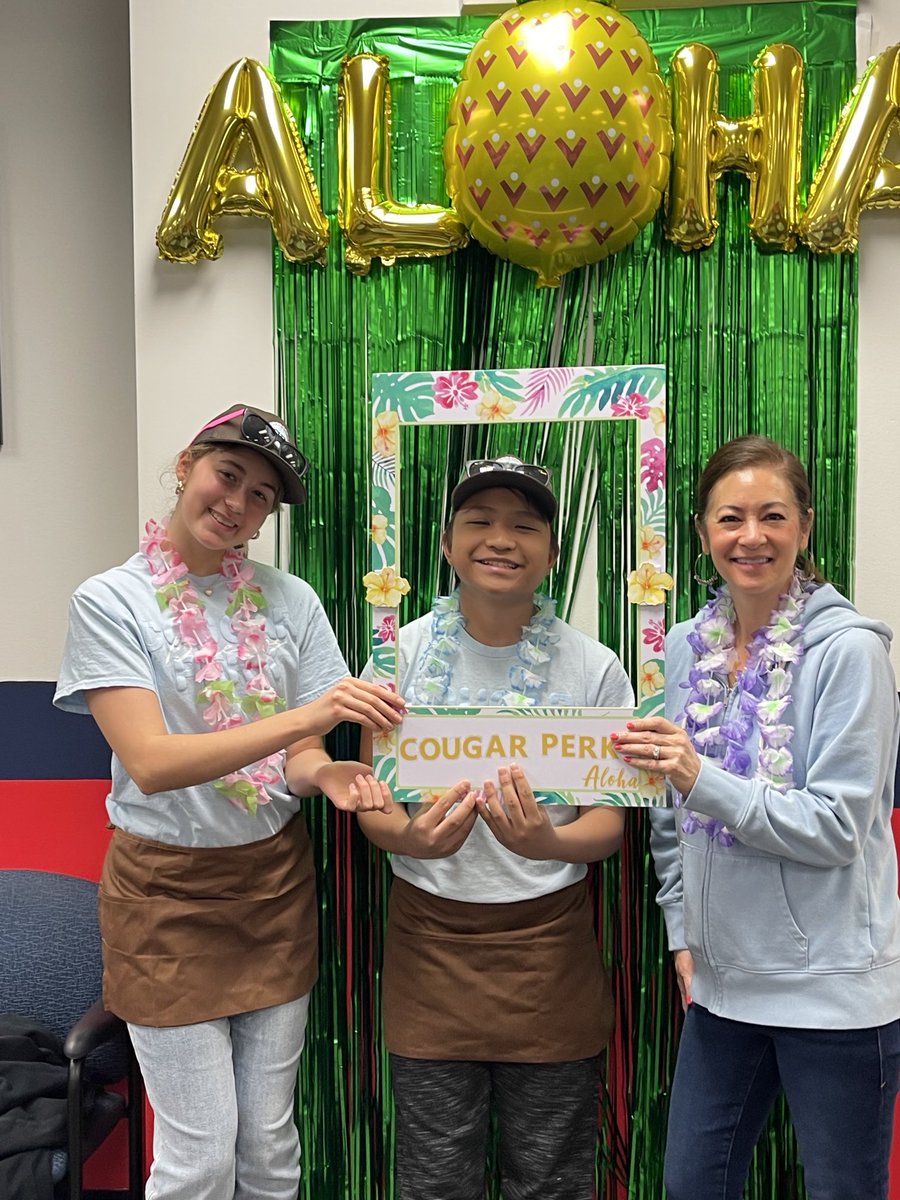 Cougar Perk tweet media