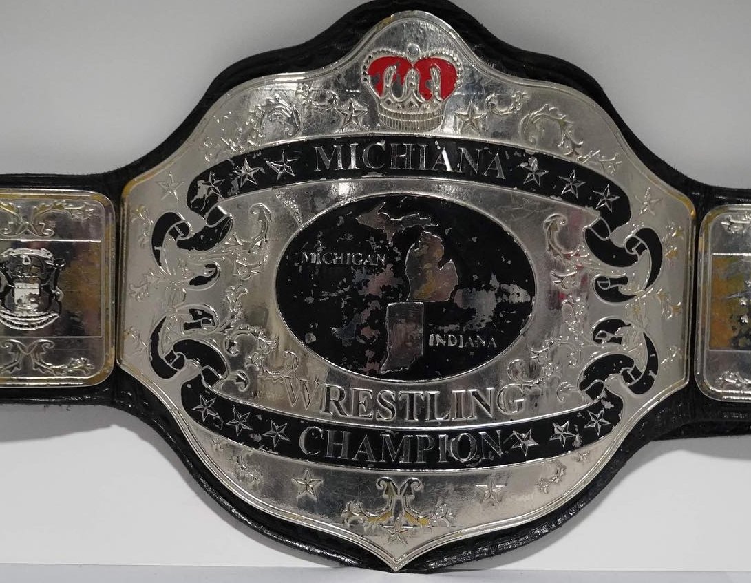 Daily Wrestling Championships tweet media