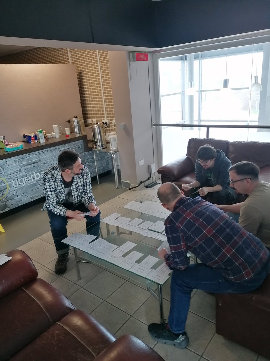 That'a a wrap for another week of first aid training.

#neverstoplearning #recfirstaid #firstaidtraining #firstaidatwork #chmastraining