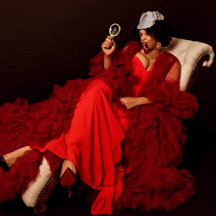In a largely male dominated industry, of the 60,000 Private Investigators in the industry only 15% of percent of that number represent women while 3% accounted for African - American women. HAPPY INTERNATIONAL WOMEN MONTH LADIES!!!