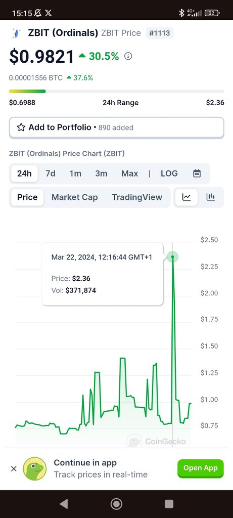 betrillonario's tweet photo. $ZBIT bebé 💙
Apenas está calentando motores @SatoshilegacyRD @Ejadecosistemas @ejad_io @fng08826993
Next Launch $EJAD 🚀
#DYOR #ejad #ejadbtc #zbit
#satsejad #brc20 #okx #okx交易所 #unisat #magiceden #ordinalswallet #xverse #magiceden #btcmashine #btcvirus #ordinals https://t.co/3CScQ3E346