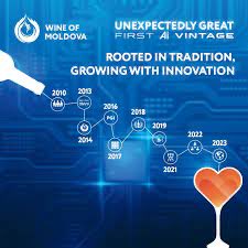 Wine of Moldova offers a glimpse with its game-changing AI tool
….www.liz-palmer.com
 
#WineofMoldova #Moldova #winetourism #wine #redwine #whitewine #winetrends #tech #technology #winetech #winegrowers #digitial #ProWein #winelovers #winelover #winetrade #winenews