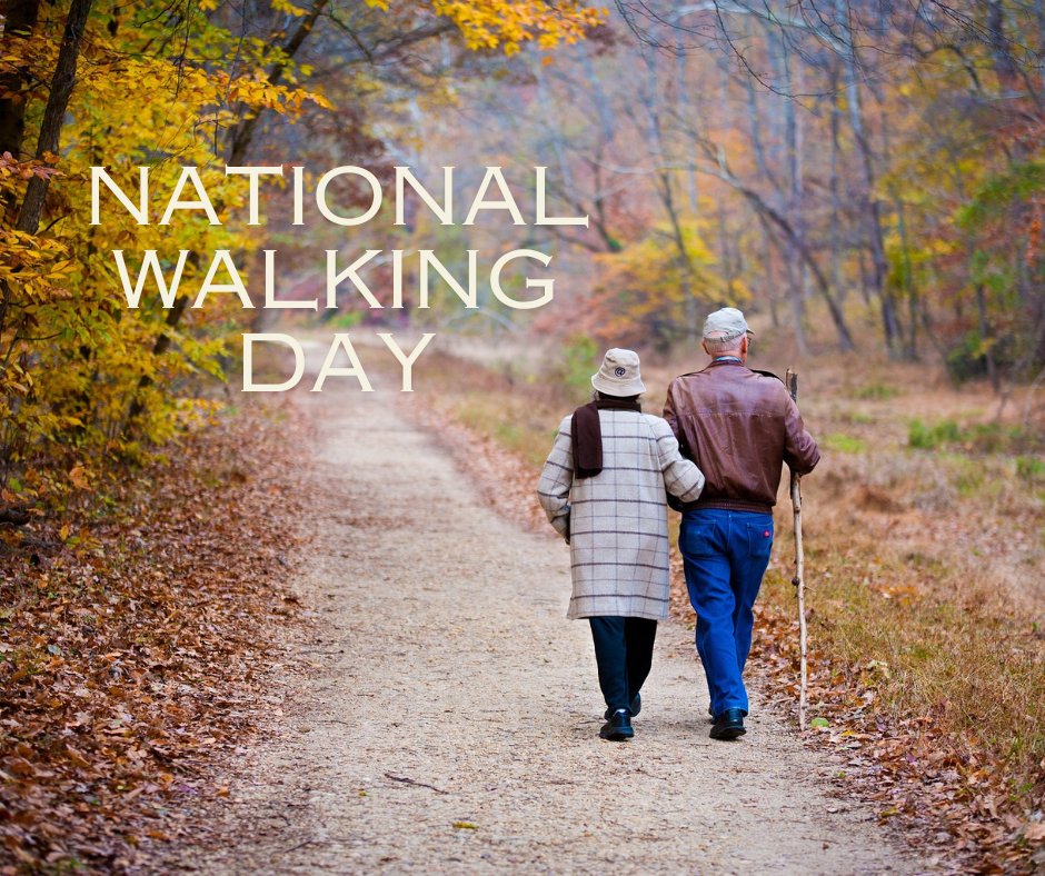 ThePASR's tweet photo. It's the first Wednesday of April! Time to get out and go for a walk! At some point in the day, take a 30-minute walk, maybe take a pet or friend with you!
#paschoolretirees #NationalWalkingDay https://t.co/H873T23hgr