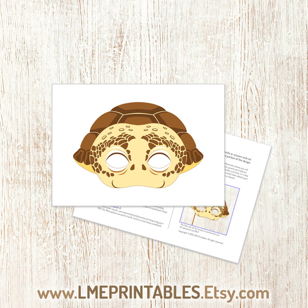 lmeprintables's tweet image. Turtle Printable Mask Sea Tortoise Costume Aquatic Animal Halloween Template Lizard Reptile Party Garden Land Monster Animal Favor Kid Adult etsy.me/3PzjXgD via @Etsy #turtlemask #turtlecostume #tortoisemask #tortoisecostume #lizardmask #animalmasks #animalsparty #easter
