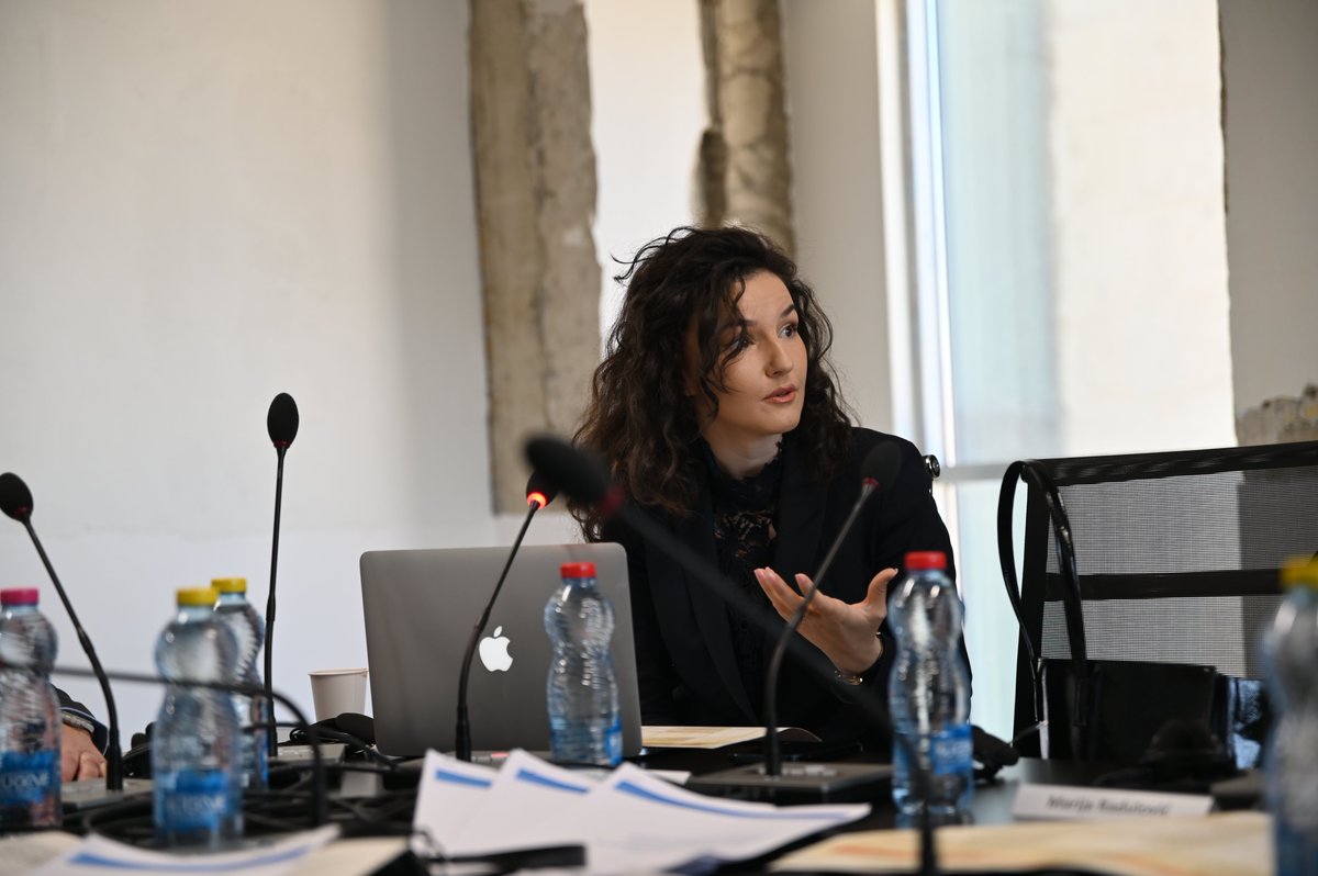 UNMIKosovo's tweet photo. 🧵Following up on the UN #Kosovo #TrustBuilding Forum: #SupportingTogetherness for a Better Future held in Thessaloniki, Forum participants are now moving ahead with the implementation of 27 recommendations &amp; 164 action points set to improve the lives of all in Kosovo! https://t.co/wkUIslnXHV
