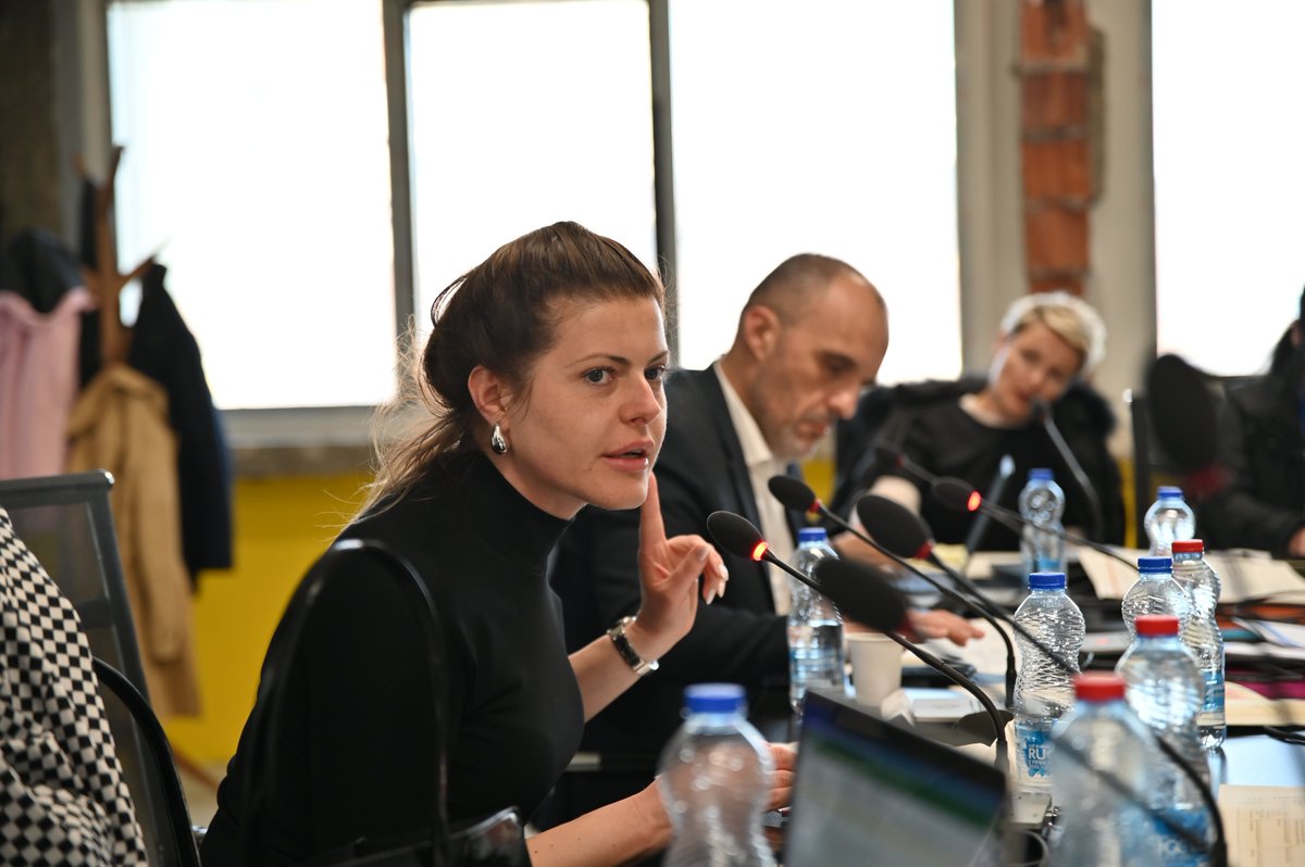 UNMIKosovo's tweet photo. 🧵Following up on the UN #Kosovo #TrustBuilding Forum: #SupportingTogetherness for a Better Future held in Thessaloniki, Forum participants are now moving ahead with the implementation of 27 recommendations &amp; 164 action points set to improve the lives of all in Kosovo! https://t.co/wkUIslnXHV
