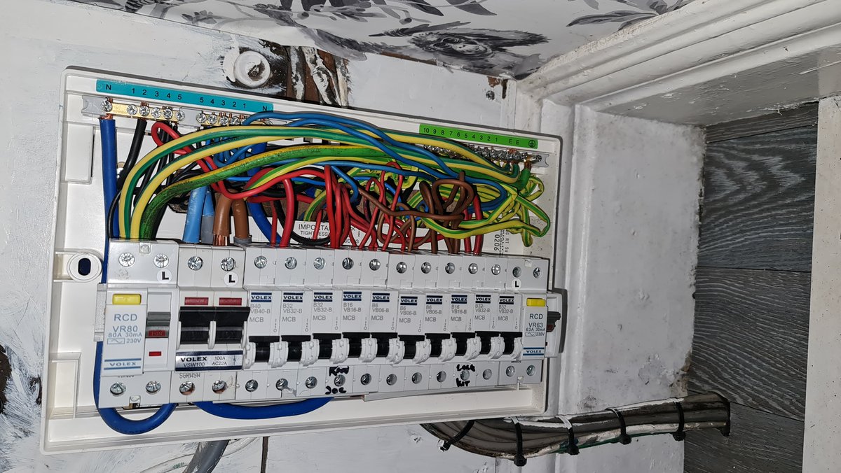 MTS Electrical tweet media