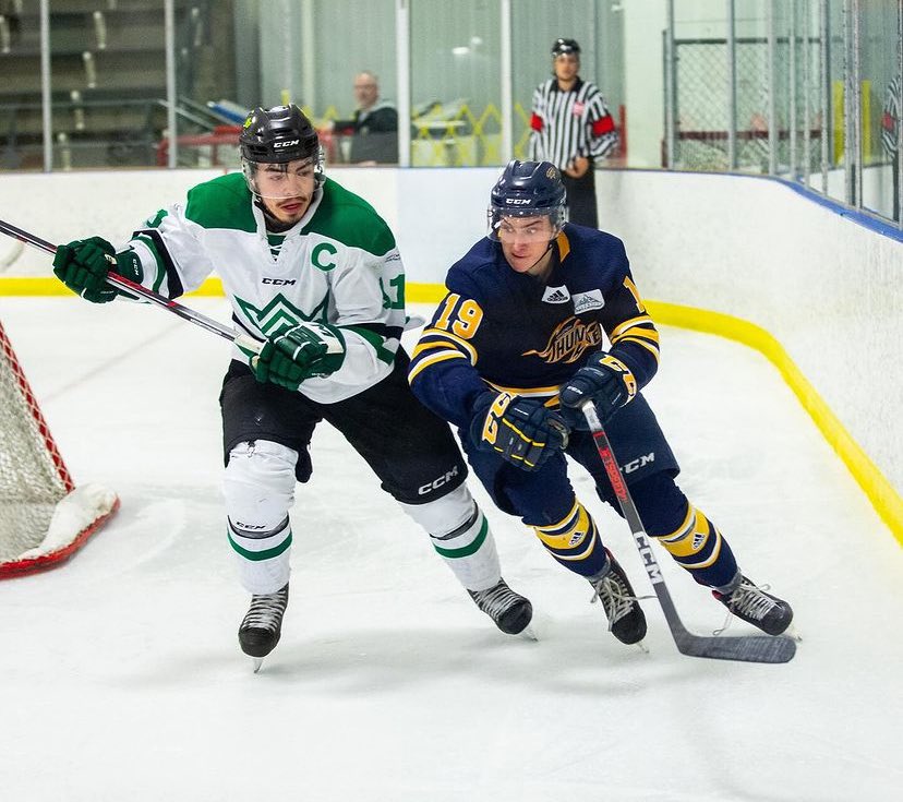 🏒 Red Deer Polytechnic Kings Hockey tweet media
