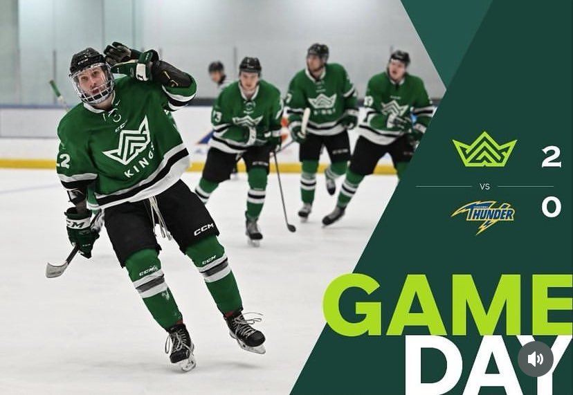 🏒 Red Deer Polytechnic Kings Hockey tweet media