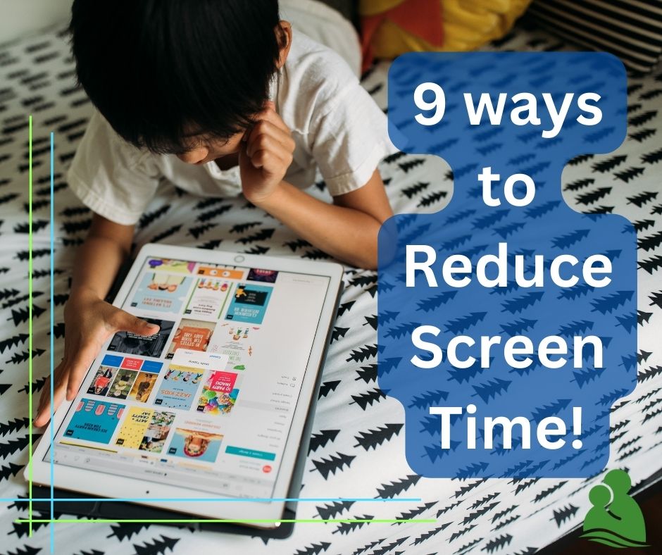 Want to reduce screen time for your kids? Try these 9️⃣ small ways to change the habit: ow.ly/YCVQ50NcuCP
 <a href="/HaltonDSB/">HDSB</a> <a href="/HCDSB/">Halton Catholic DSB</a> <a href="/activeforlife/">activeforlife</a> ^sk