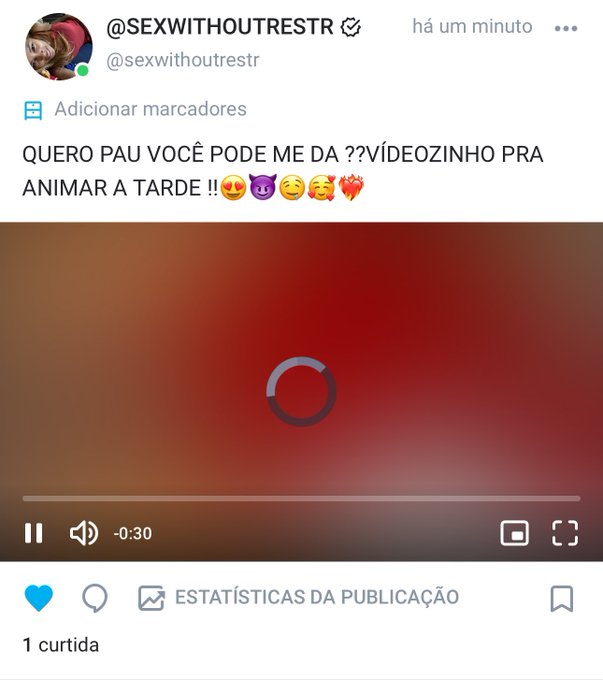 V&iacute;deozinho novo exclusivo 😈🔞🤤❤️&zwj;🔥  https://t.co/OiRplXhuB9 Exclusive new video 😈🔞🤤❤️&zwj;🔥 https://t.co/OiRplXhuB9