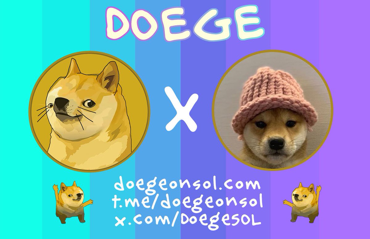 Hiiiii $WIF, $DOEGE is looking at you and wants you as his lifetime friend. <a href="/dogwifcoin/">dogwifcoin</a>