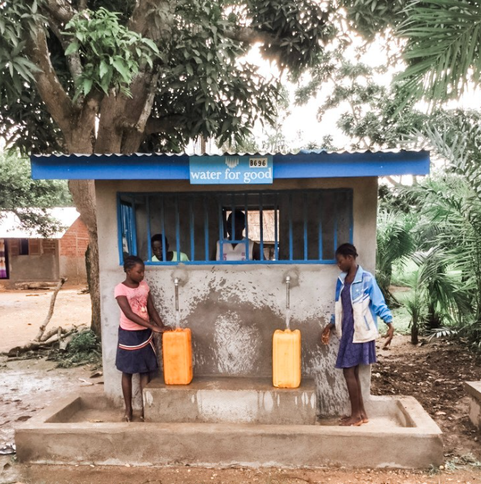 pwihub's tweet photo. Today, on World Water Day, we celebrate the life-changing work of @water_for_good ! 🌍 With their tireless efforts, communities in the Central African Republic are gaining access to clean, safe water—transforming lives and futures. #WorldWaterDay #WaterForGood #CleanWaterForAll https://t.co/hXVxf6DcA6