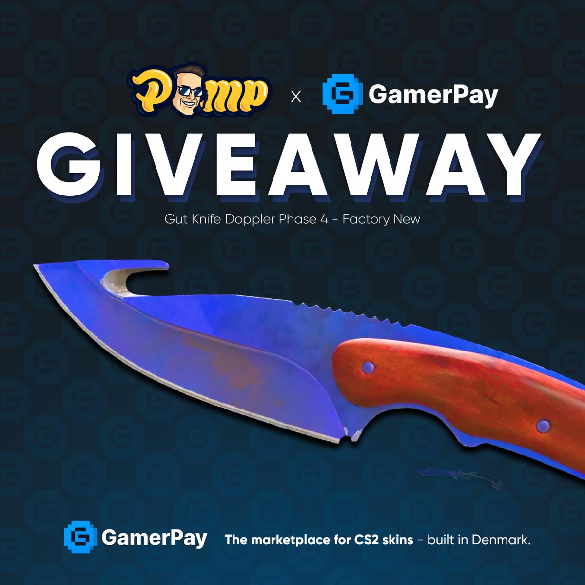 Jacob “Pimp” Winneche tweet media