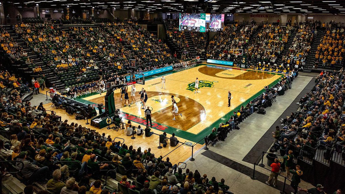 After a great conversation with Coach Richman, I’m blessed to receive my first D1 offer from North Dakota State University