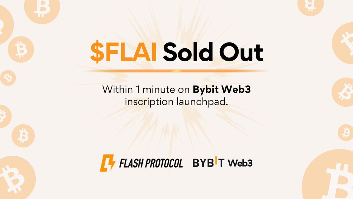expert_para's tweet image. 🔥 #Flashprotocol Tokenı $FLAI #Bybit Web3 Walletta düzenlenen satışta 1 dakika içerisinde tükendi 🎆

🔥 $FLAI, gelecekteki $FLASH tokenleri için değiştirilebilir alım seçeneğidir. 

#Flash Token IDO suna #ChainGPT üzerinden katılacağım 🎁

Katılacak herkese bol kazançlar