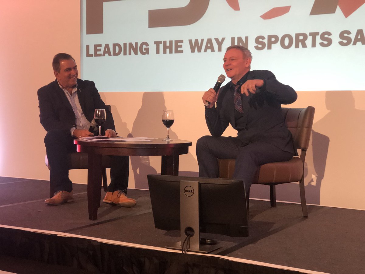 AndyAshworthMC's tweet photo. Lots of fun hosting #FSOA conference dinner @CrownePlazaStratford -'audience with' one of Kevin Keegan's boys @JohnBeresford &amp; sports presentation royalty @JeffStelling -UnbelievableJeff! https://t.co/Vg8Axi5xEB