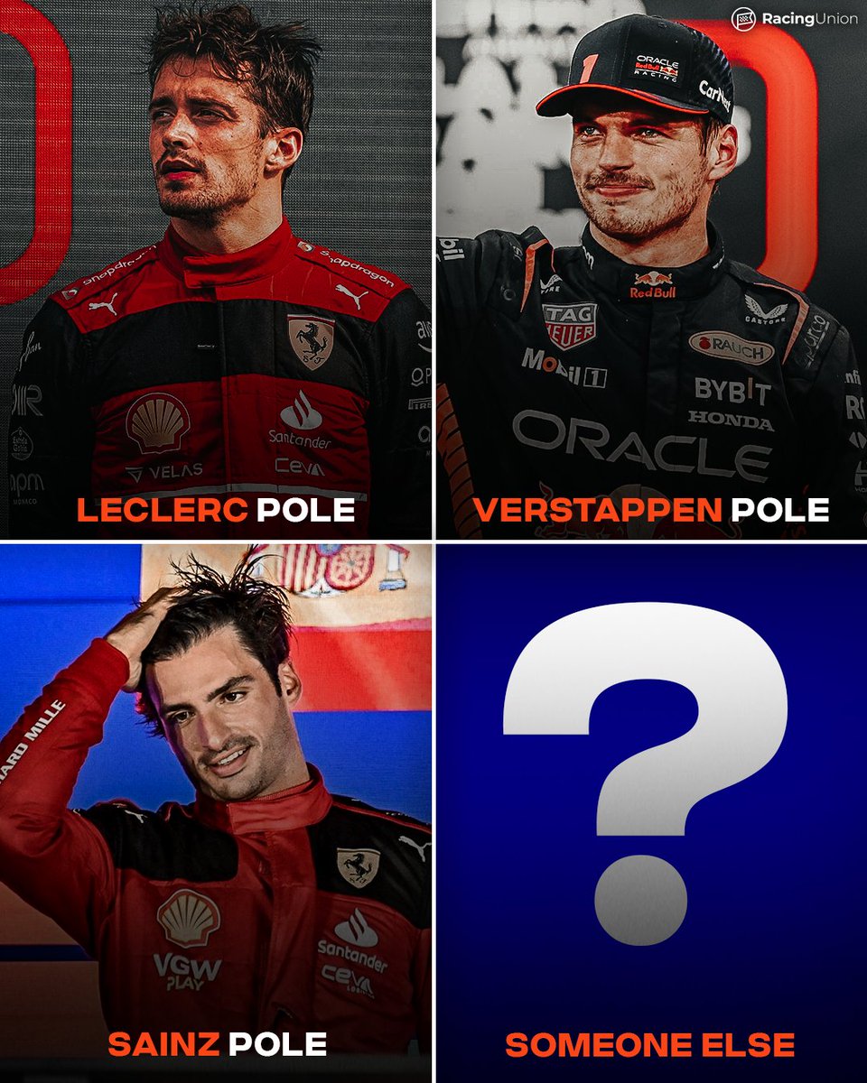 Racing Union tweet media