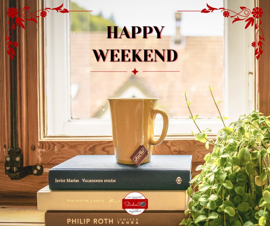 Studio20Pitesti's tweet photo. E vineri! Sa inceapa weekend-ul 🤩

📞 0734343432
💌 angajari.pitesti@studio20.com

#happyweekend #weekendvibes #cosyweekend https://t.co/iJaW4rahtH