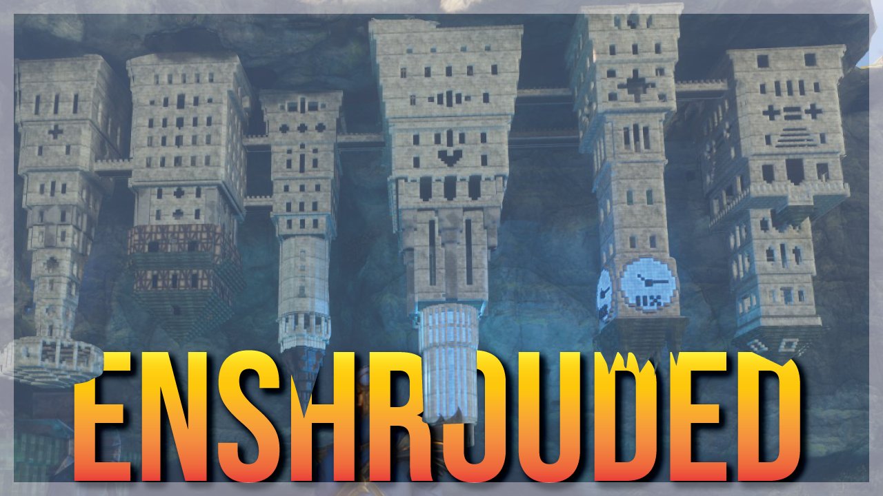 Rapture City Minecraft