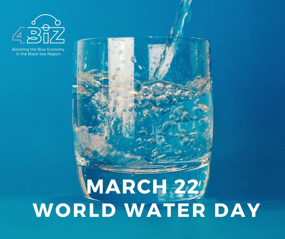 On this World Water Day, let's take a moment to recognize the vital importance of preserving our water resources. Water is not only essential for sustaining life, but it is also crucial for maintaining ecosystems, supporting agriculture, and boosting blue economic development.