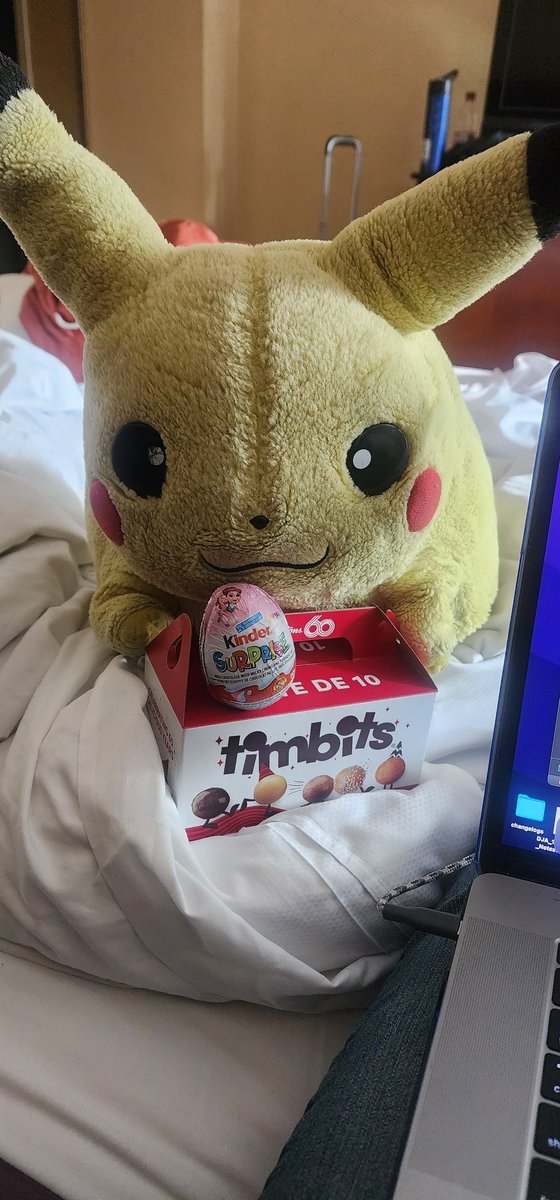 PikachuSupport's tweet image. CANADIAN BREAKFAST