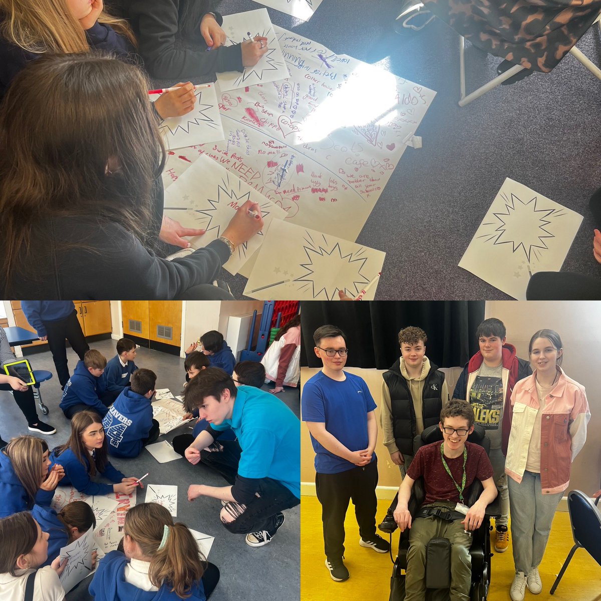 North Ayrshire Youth Services tweet media