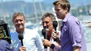 Jake Humphrey tweet media