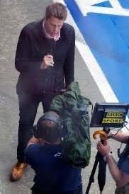 Jake Humphrey tweet media