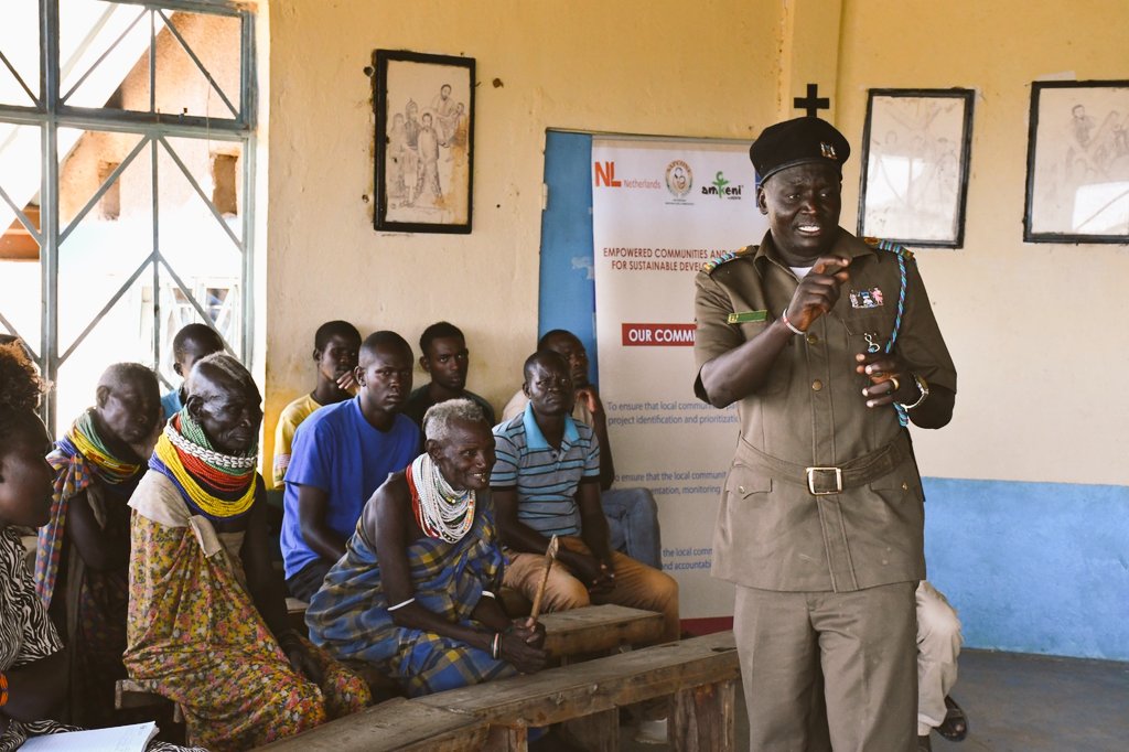 SAPCONE's tweet photo. @SAPCONE Grateful for the generous support of @Nlinkenya &amp; @UNDPkenya! Kalobeyei Ward, Oropoi community convened to voice concerns in budget forums led by Ward Manager/MCA PA, Ward admin, Village Admin &amp; Area Chief. @amkeniwakenya 

#communityempowerment https://t.co/QXtdyWVMlR