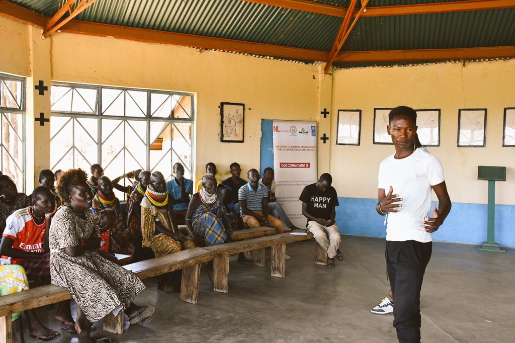SAPCONE's tweet photo. @SAPCONE Grateful for the generous support of @Nlinkenya &amp; @UNDPkenya! Kalobeyei Ward, Oropoi community convened to voice concerns in budget forums led by Ward Manager/MCA PA, Ward admin, Village Admin &amp; Area Chief. @amkeniwakenya 

#communityempowerment https://t.co/QXtdyWVMlR