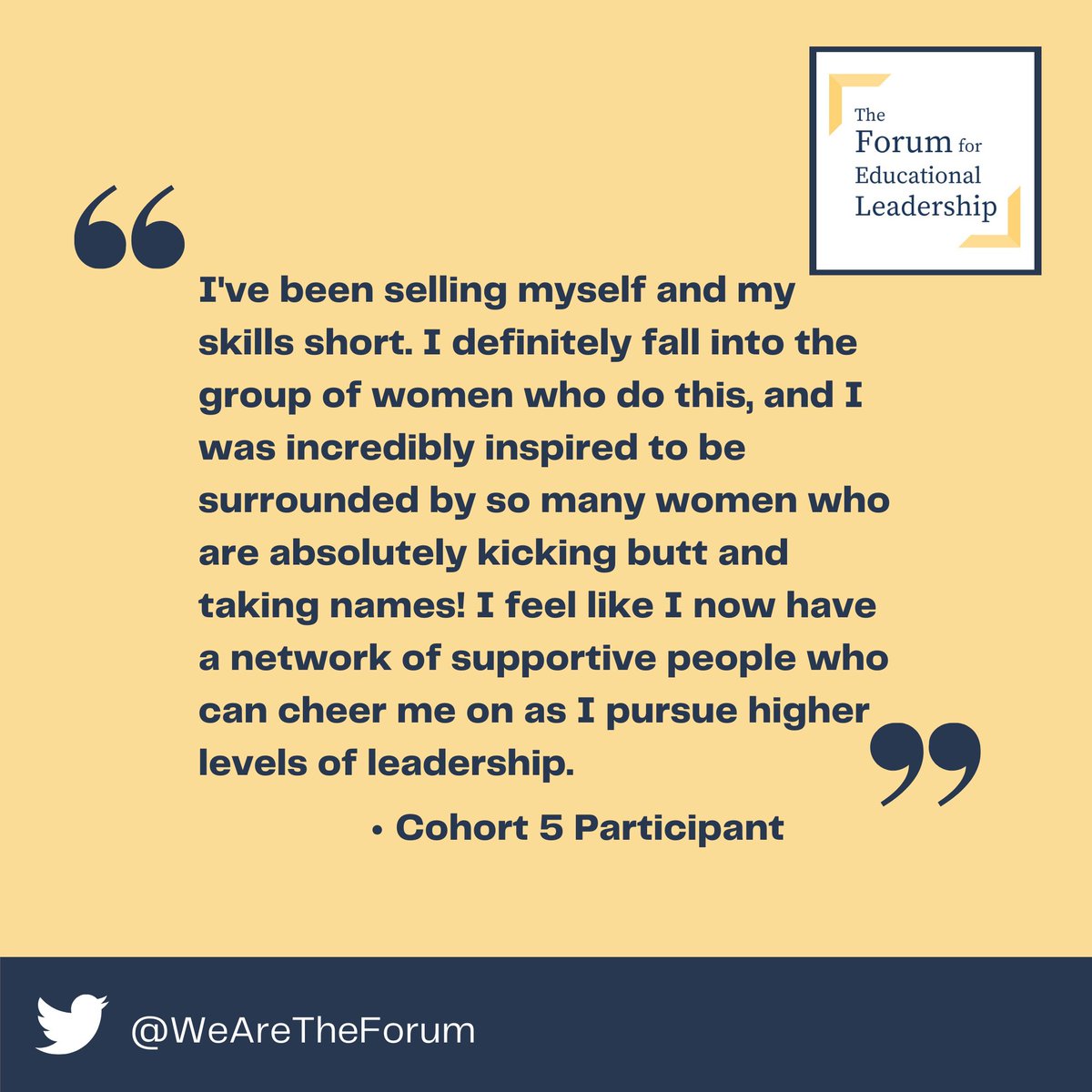As Women's History Month wraps up, let's remember to appreciate remarkable women as a daily practice, not just a monthly observance! Women are a part of  impactful education and leadership. Apply to Cohort 6 to connect with #WomenLeadingEd nationwide!  #DiversifyEd