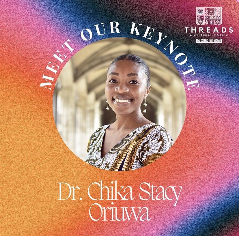 threads_uoft's tweet photo. We're BEYOND honoured to announce that Dr. @drchikaoriuwa will be joining Threads on May 12 to deliver a powerful talk/poetry reading touching on representation &amp; her own journey in medicine 🙌🏾

Register: https://t.co/3Yu8esD5T3

Reminder that our proceeds will be donated to @MSF https://t.co/hYQi69YTP2